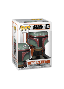 Фигура FUNKO POP! BOBA FETT - STAR WARS: MANDALORIAN
